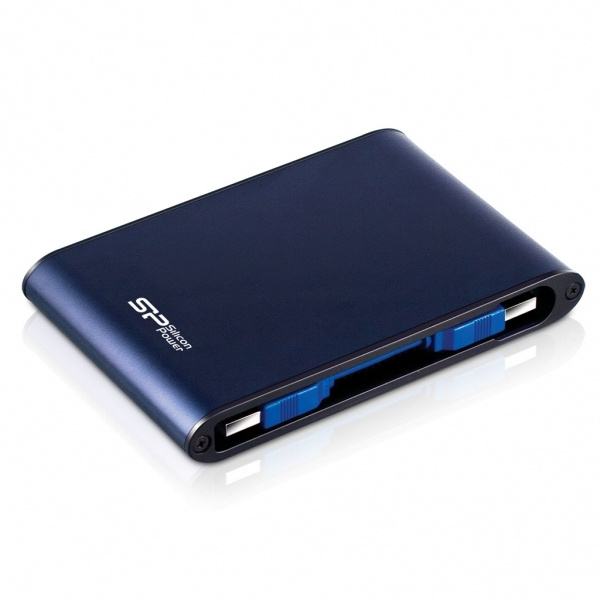 Logotrade promotional gift image of: Hard disk usb3.0 silicon power armor a80