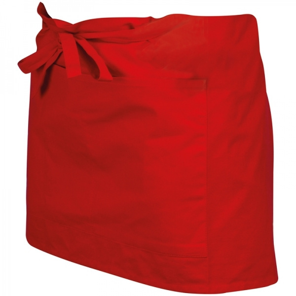 Logotrade advertising products photo of: Cotton apron KOLDBY