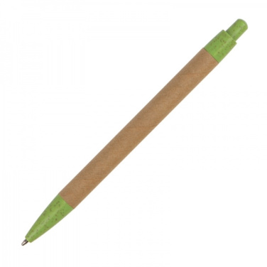 Logotrade business gift image of: Paper pen LENNOX