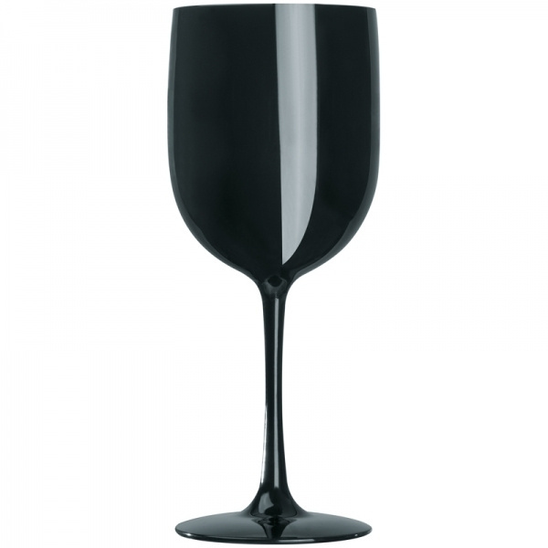 Logotrade promotional item picture of: Plastic glass ST. MORITZ 450 ml