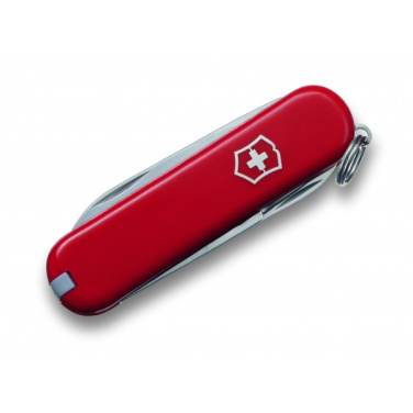 Logotrade promotional merchandise picture of: Pocket knife CLASSIC SD Victorinox