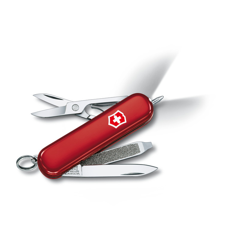 Logotrade corporate gift image of: Pocket knife Signature Lite Victorinox