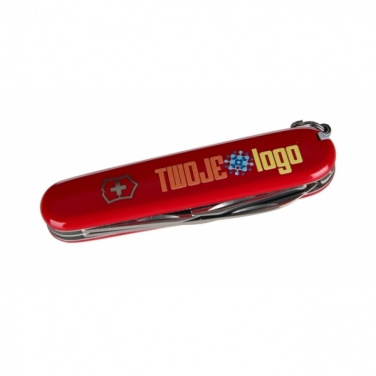 Logo trade promotional giveaways image of: Pocket knife Bantam Victorinox