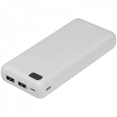 Logo trade promotional giveaway photo of: Power bank CRACOW