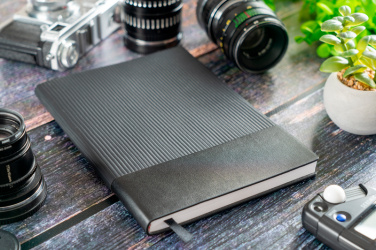 Logo trade promotional product photo of: A5 Notebook DUBAI