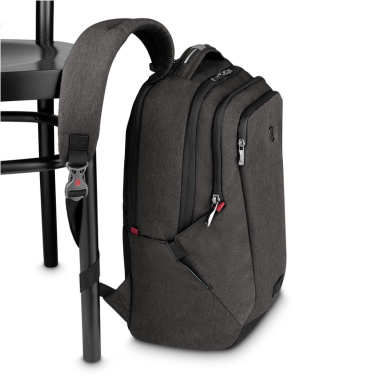 Logo trade promotional item photo of: Backpack Wenger MX Professional 16''