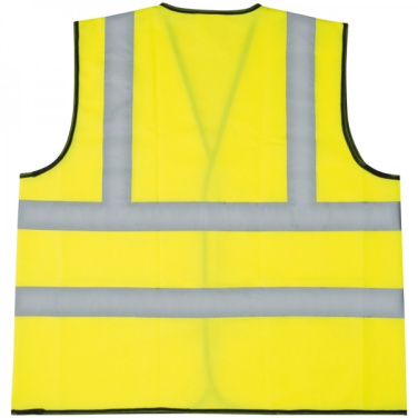 Logo trade promotional merchandise picture of: Safety jacket VENLO