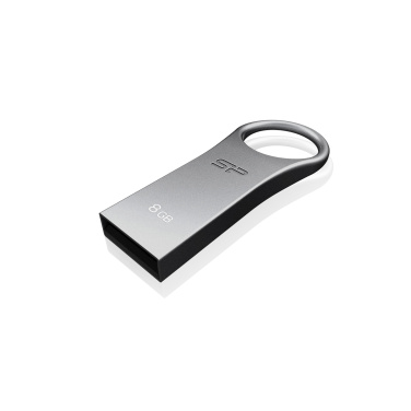 Logo trade promotional products picture of: Pendrive silicon power F80 2.0