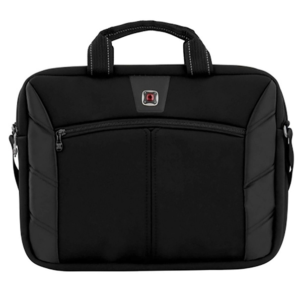 Logotrade promotional gift image of: Laptop bag Wenger Sherpa 16''
