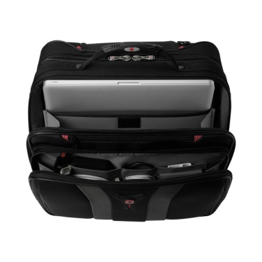 Logotrade promotional giveaways photo of: Wheeled business case Wenger Granada 17''