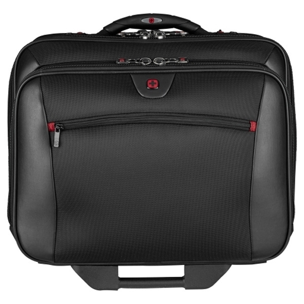 Logotrade promotional merchandise photo of: Wheeled business case Wenger Potomac 17''