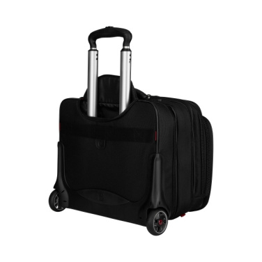 Logotrade advertising product picture of: Wheeled business case Wenger Patriot 17''