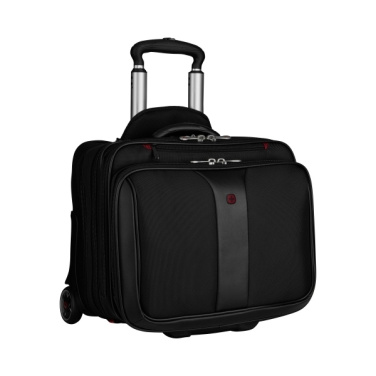 Logotrade advertising product picture of: Wheeled business case Wenger Patriot 17''