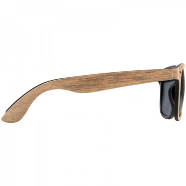 Logo trade corporate gift photo of: Sunglasses WOODLOOK