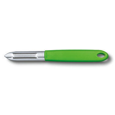 Logotrade promotional items photo of: Serrated blade peeler Victorinox