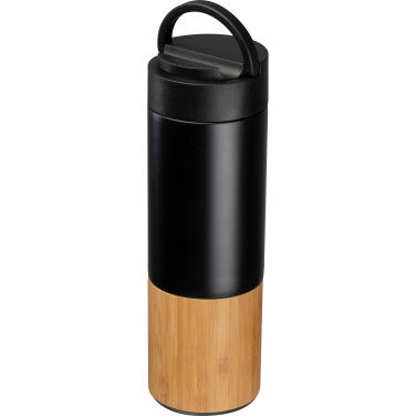 Logotrade promotional merchandise image of: Thermal bottle SHEFFIELD 500ml