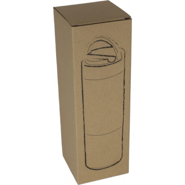 Logo trade promotional items image of: Thermal bottle SHEFFIELD 500ml