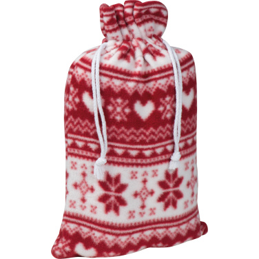 Logotrade promotional product image of: Christmassy blanket DEBRECEN
