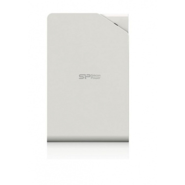 Logo trade business gifts image of: Hard Disc Silicon Power Stream S03