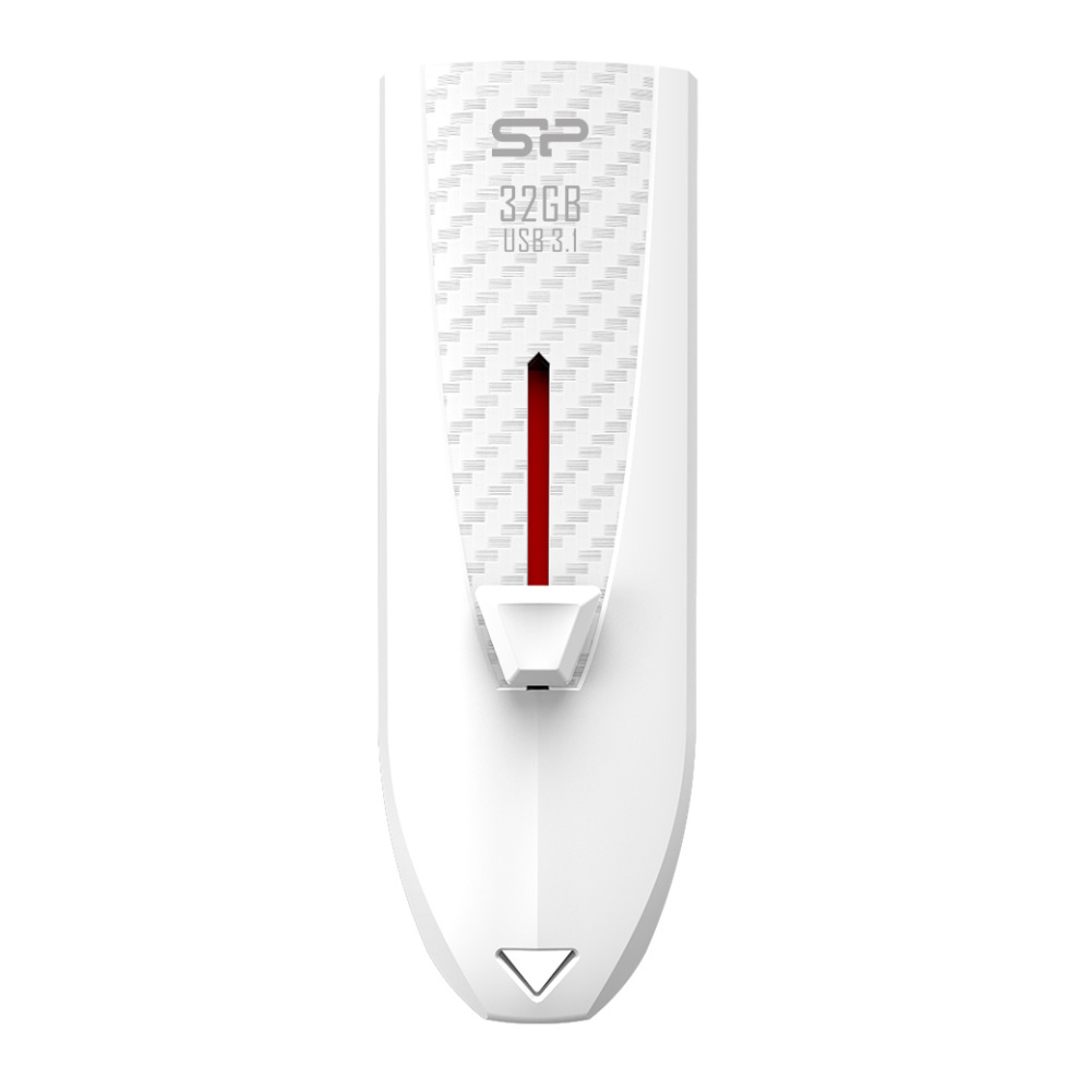 Logo trade promotional items picture of: Pendrive Silicon Power Blaze B25 3.1
