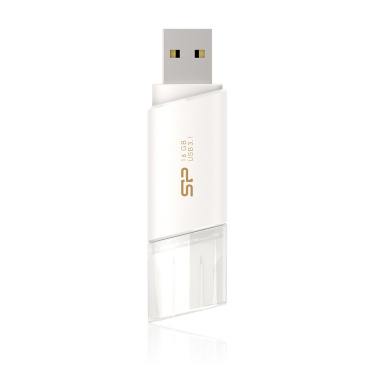 Logo trade promotional item photo of: Pendrive Silicon Power Blaze B06 3.0