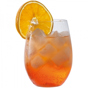 Logo trade promotional gifts picture of: Plastic glass ST. TROPEZ 450 ml
