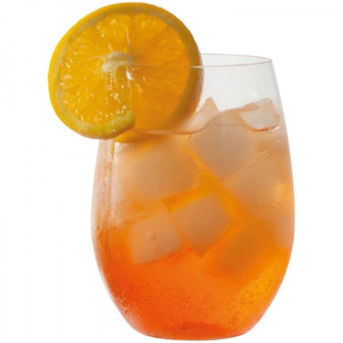 Logo trade business gifts image of: Plastic glass ST. TROPEZ 450 ml