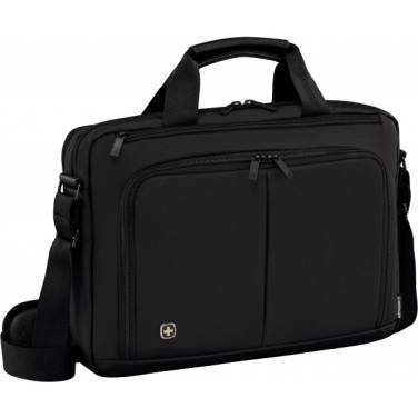 Logotrade promotional gift image of: Laptop bag Wenger Source 14''