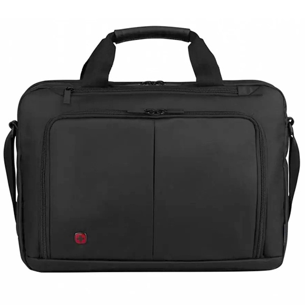 Logo trade promotional item photo of: Laptop bag Wenger Source 16''