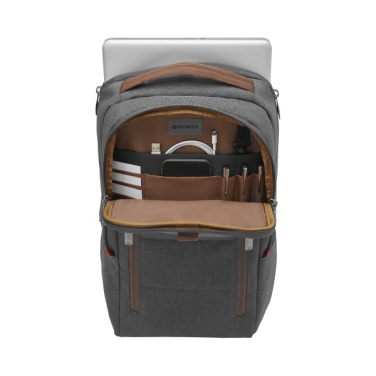 Logotrade promotional giveaway picture of: Backpack Wenger City Style Upgrade 16''