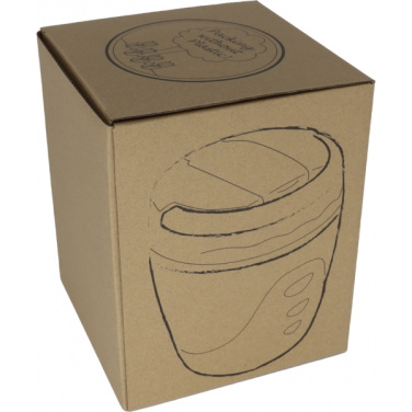 Logo trade promotional items image of: Lunchbox MILANO