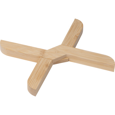 Logotrade promotional gift image of: Foldable trivet ROTTERDAM