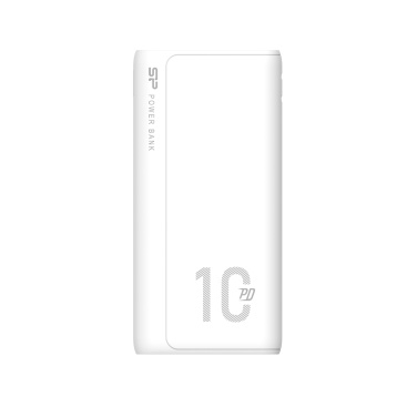 Logotrade promotional merchandise photo of: POWER BANK SILICON POWER QP15 10000 MAH