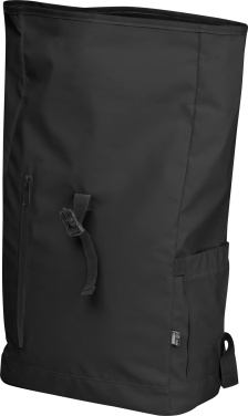 Logotrade promotional gift image of: RPET backpack OKLAHOMA CITY
