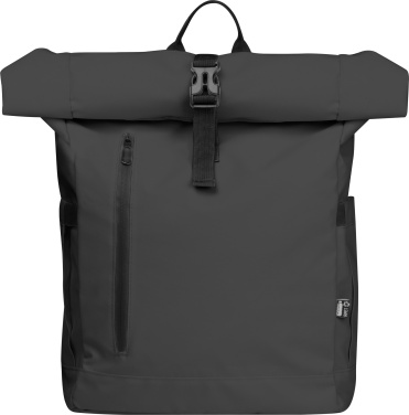 Logotrade corporate gifts photo of: RPET backpack OKLAHOMA CITY