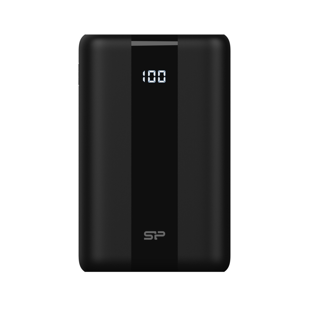 Logotrade advertising product image of: POWER BANK SILICON POWER QX55 30000 MAH