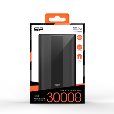 Logotrade promotional product image of: POWER BANK SILICON POWER QX55 30000 MAH