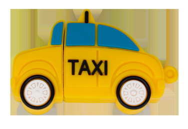 Logo trade promotional merchandise picture of: USB in individual shape