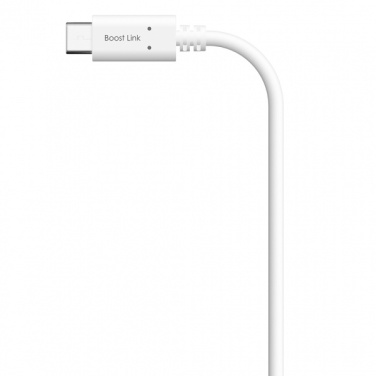 Logo trade promotional merchandise image of: Data transfer cable LK10 Type - C Quick Charge 3.0