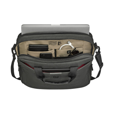 Logo trade promotional products picture of: Laptop bag Wenger MX ECO Brief 16''