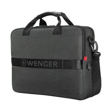 Logotrade promotional items photo of: Laptop bag Wenger MX ECO Brief 16''