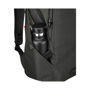 Logotrade promotional merchandise picture of: Backpack Wenger MX ECO Light 16''