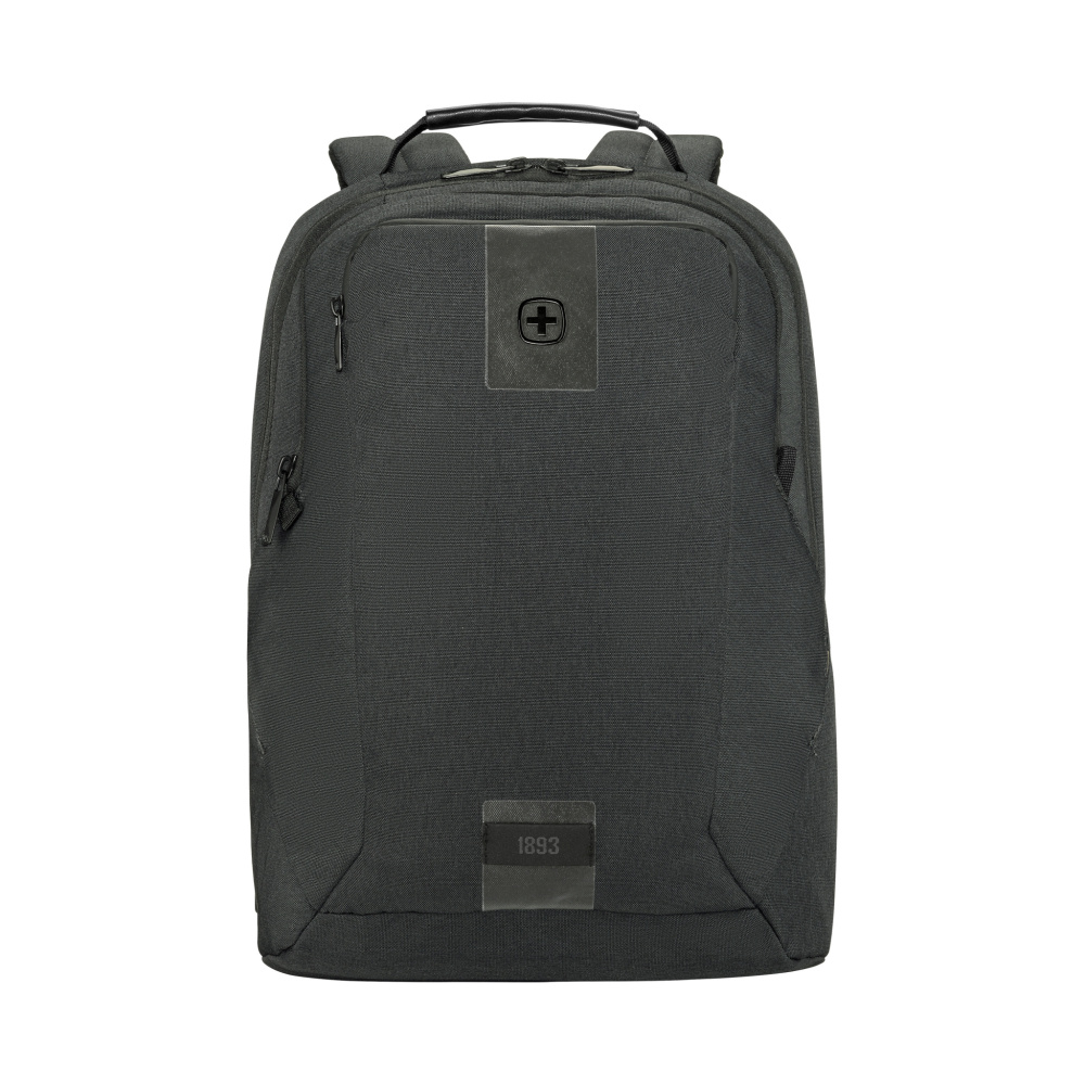 Logo trade promotional gift photo of: Backpack Wenger MX ECO Professional 16''