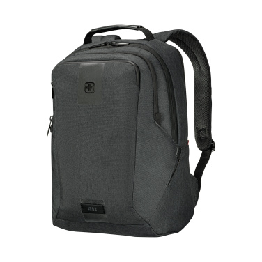 Logotrade promotional gift image of: Backpack Wenger MX ECO Professional 16''