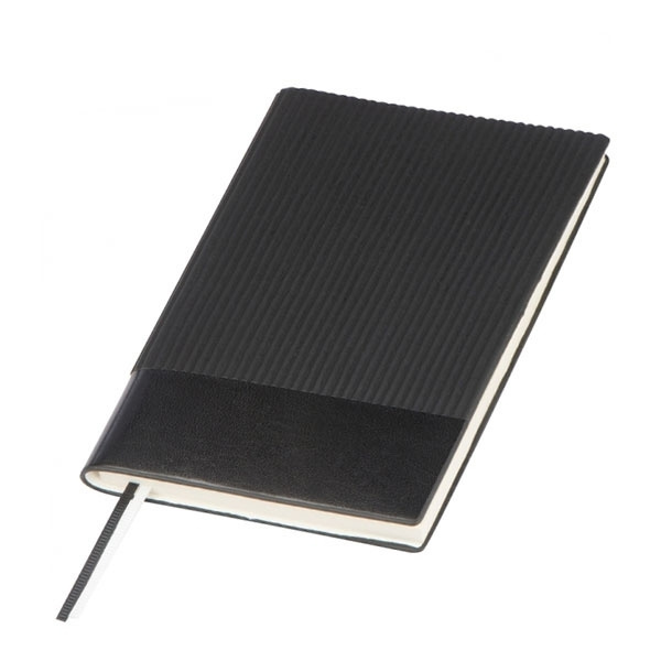 Logotrade promotional giveaway image of: A6 Notebook ELVERUM