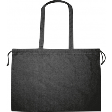 Logotrade business gift image of: Organic cotton shopping bag IMOLA