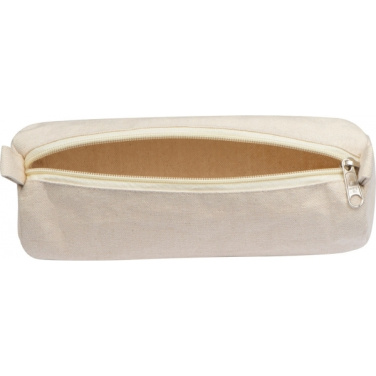 Logotrade business gift image of: Pencil case LUSTENAU