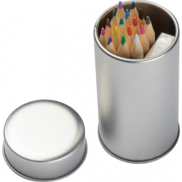 Logo trade corporate gift photo of: Writing set KYOTO