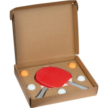 Logotrade promotional gift image of: Table tennis set MASSTRICHT
