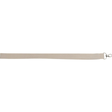 Logotrade promotional giveaway picture of: Lanyard MANNHEIM